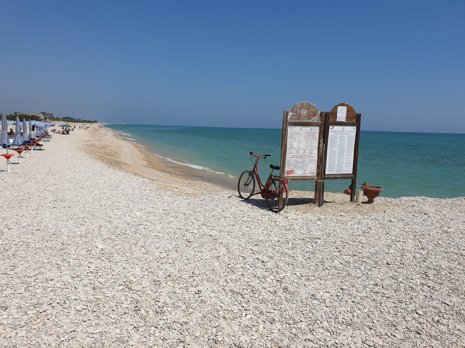 Spiaggia